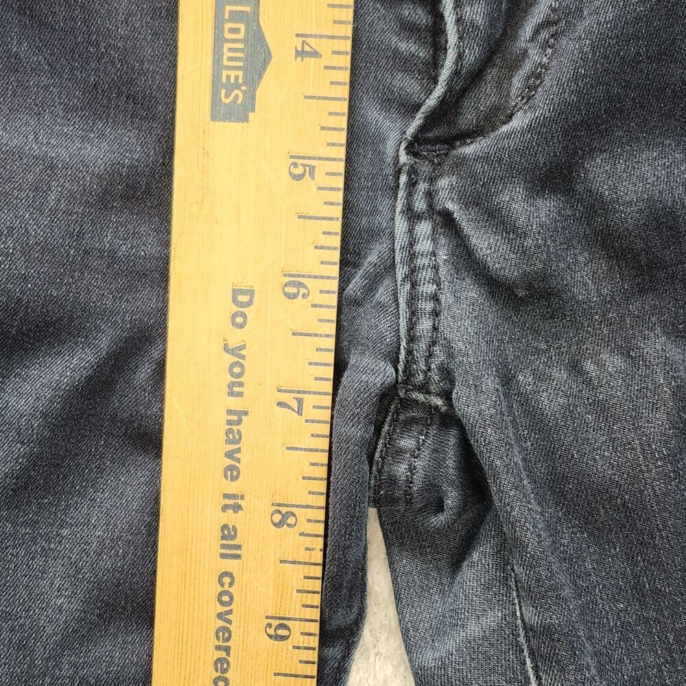 Abercrombie & Fitch The A&F Jegging - Dark Wash (Size 0R / 25) - Picture 11 of 14